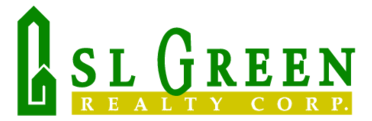 Sl Green Realty Trust 