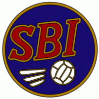 Football - Slagelse BI (70's logo) 