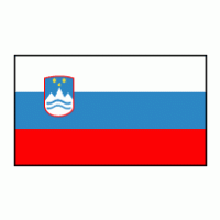 Slovenia Flag