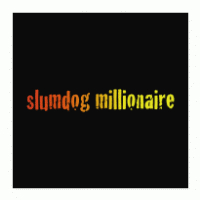 Movies - Slumdog Millionaire (movie) 