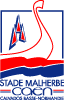 Sm Caen Vector Logo 