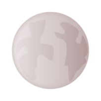 Objects - Small icon of planet 