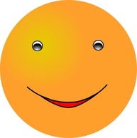 Objects - Smiley clip art 