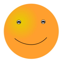 Human - Smiley: Simple 