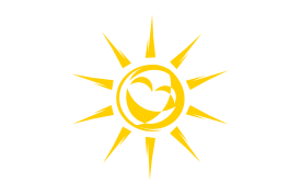 Nature - Smiley Sun 