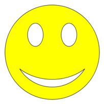 Smiley - Yellow 