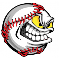 Baseball - Smiling Ball 