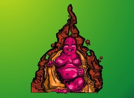 Smiling Buddha