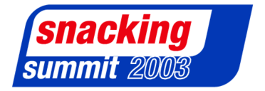 Snacking Summit 2003 