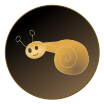 Snail Illustration