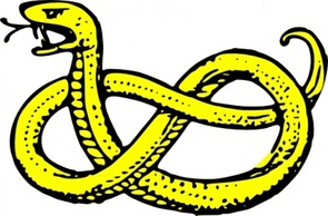 Snake clip art