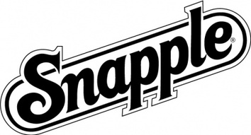 Snapple logo Preview