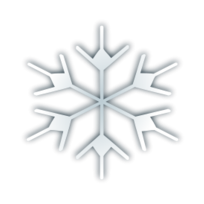 Nature - Snow fake icon 2 