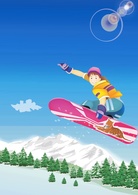 Snowboard Kid Preview