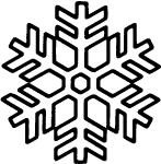 Snowflake Vector 