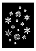 Snowflakes 1