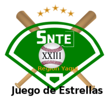 SNTE crossed bats Preview