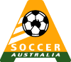 Soccer Australia Logo 