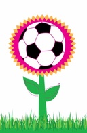 Flowers & Trees - Soccer Flower 