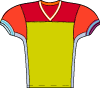 Soccer Jersey Vector Template 