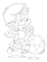 Soccer Player 