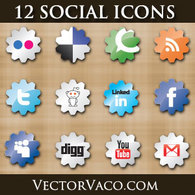 Social Icons