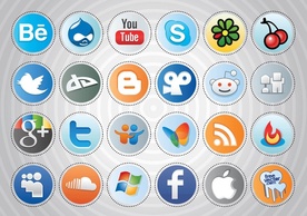 Social Media Buttons