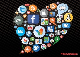 Social Network Icons