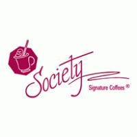 Food - Society Signature Coffees 