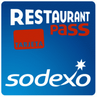 Food - Sodexo Restaurant Pass 