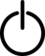 Signs & Symbols - Soeb Power Symbol clip art 