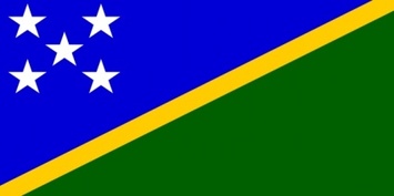 Solomon Islands clip art