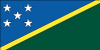 Solomon Islands Vector Flag Preview