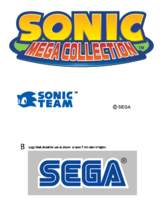 Sonic Mega Collection