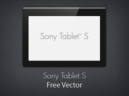 Technology - Sony Tablet S 