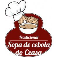 Food - Sopa de Cebola 