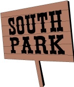 South Park logo