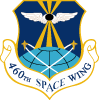 Space Wing Coat Of Arms 