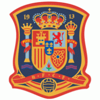 Spain Shirt Badge 2008