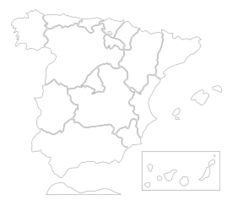 Spain - states