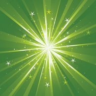 Sparkles Background Vector