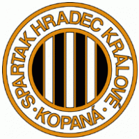 Spartak Hradec Kralove (80's logo) Preview