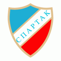 Football - Spartak Pleven (old logo) 