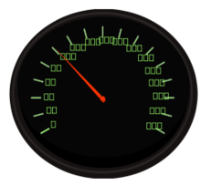 Transportation - Speedometer3 