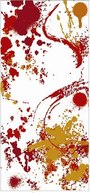 Spills and Stains Vector