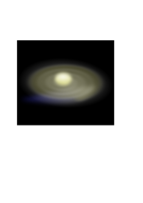Spiral Galaxy m18 Preview