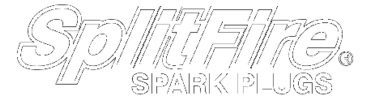 Split Fire Spark Plugs