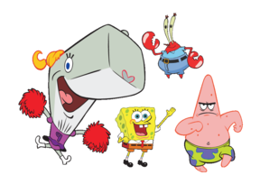 Spongebob Squarepants