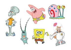 Spongebob Squarepants