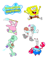 Spongebob Squarepants 